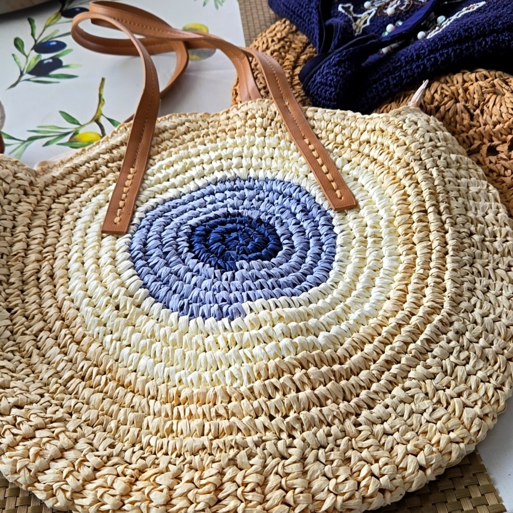 XTRA LARGE HOBO BAG